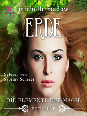 cover image of Erde--Die Elemente der Magie, Band 5